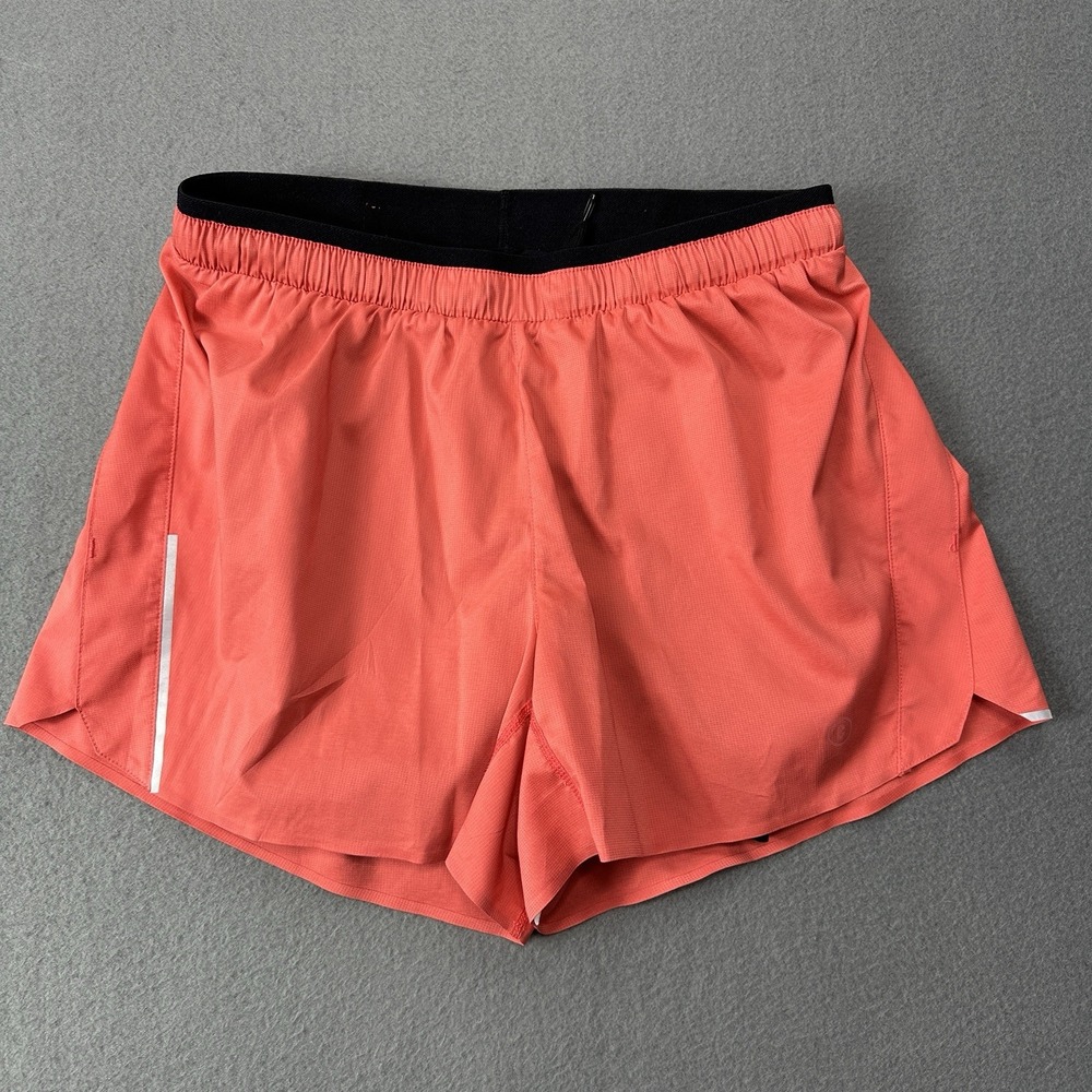 Ciele Athletics DLY Shorts W/liner Womens Small Pink Stretch Sun Protection Gym